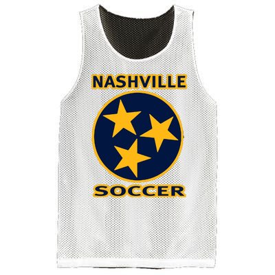 Nashville Soccer Tennessee Tristar Flag Hoodie Mesh Reversible Basketball Jersey Tank