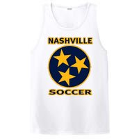 Nashville Soccer Tennessee Tristar Flag Hoodie PosiCharge Competitor Tank