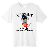 Nutcracker Soldier Toy Christmas Dance Team Mouse Tall Fusion ChromaSoft Performance T-Shirt