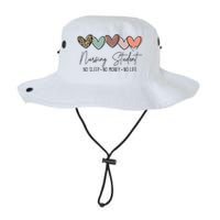 Nursing Student The Struggle for Success Legacy Cool Fit Booney Bucket Hat