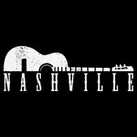 Nashville Skyline Tennessee Country Music Guitar Player Impact Tech Backpack