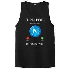 Napoli Soccer Team Is Calling Funny Phone Call Screen Team PosiCharge Competitor Tank