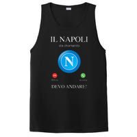 Napoli Soccer Team Is Calling Funny Phone Call Screen Team PosiCharge Competitor Tank