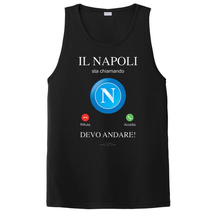 Napoli Soccer Team Is Calling Funny Phone Call Screen Team PosiCharge Competitor Tank