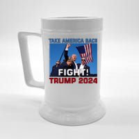 Never Surrender Trump Pennsylvania Rally Beer Stein