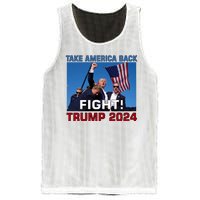 Never Surrender Trump Pennsylvania Rally Mesh Reversible Basketball Jersey Tank