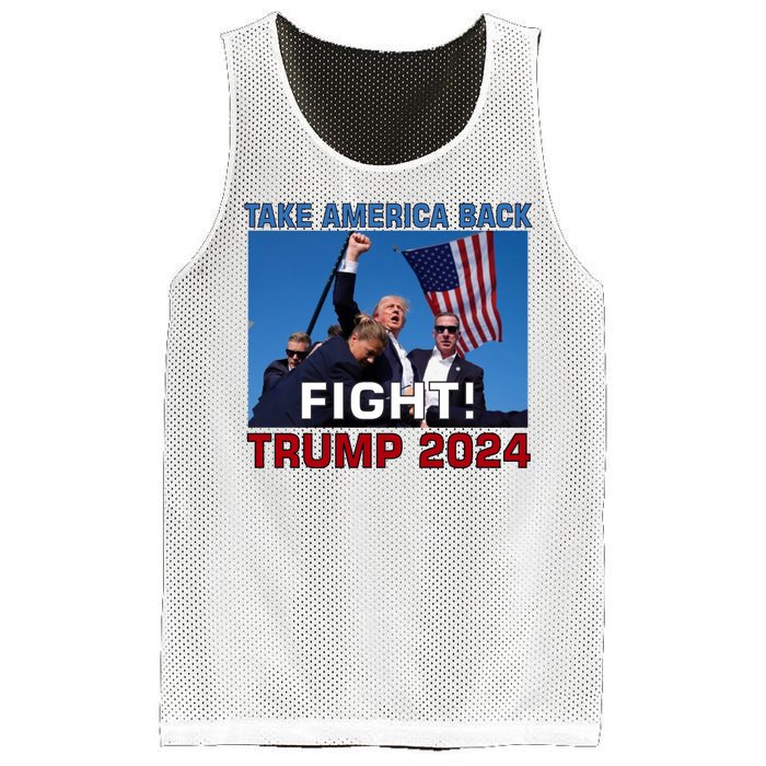 Never Surrender Trump Pennsylvania Rally Mesh Reversible Basketball Jersey Tank