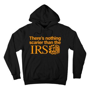 Nothing Scarier Than The Irs Funny Halloween Costume Women Hoodie