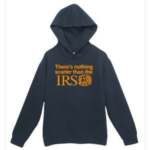 Nothing Scarier Than The Irs Funny Halloween Costume Women Urban Pullover Hoodie