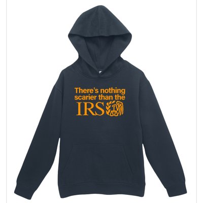 Nothing Scarier Than The Irs Funny Halloween Costume Women Urban Pullover Hoodie