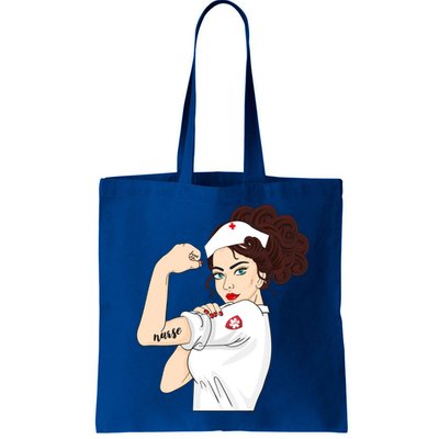 Nurse Strong Warrior Proud Nurses And Students Gift Bag