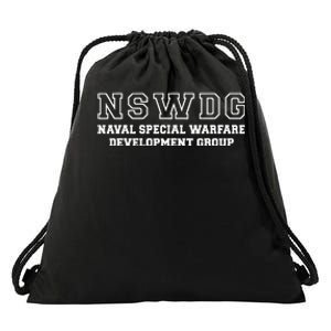 . Naval Special Warfare Development Drawstring Bag