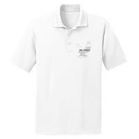 New Strength Wings Like Eagles Isaiah 4031 Blk Letter PosiCharge RacerMesh Polo