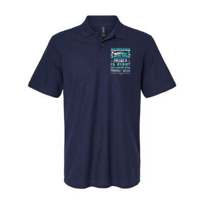 Nursing School Where Every Answer Is Right But You're Still Probably Wrong Polo