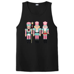 Nutcracker Squad Xmas Christmas Pajamas PosiCharge Competitor Tank