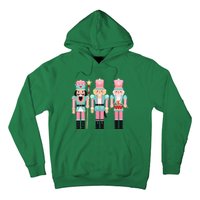 Nutcracker Squad Xmas Christmas Pajamas Hoodie