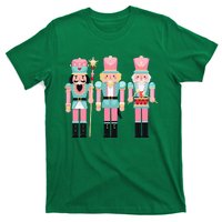 Nutcracker Squad Xmas Christmas Pajamas T-Shirt