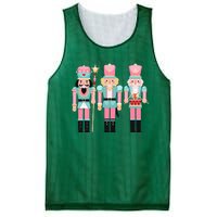 Nutcracker Squad Xmas Christmas Pajamas Mesh Reversible Basketball Jersey Tank