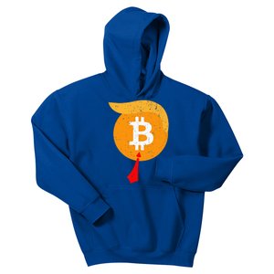 Never Sell Your Bitcoin Kids Hoodie