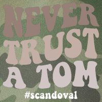 Never Trust A Tom Vanderpump Rules Team Ariana Legacy Tie Dye Trucker Hat