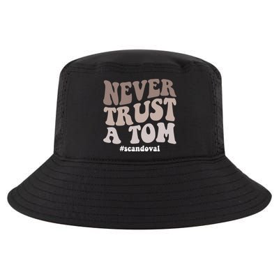 Never Trust A Tom Vanderpump Rules Team Ariana Cool Comfort Performance Bucket Hat