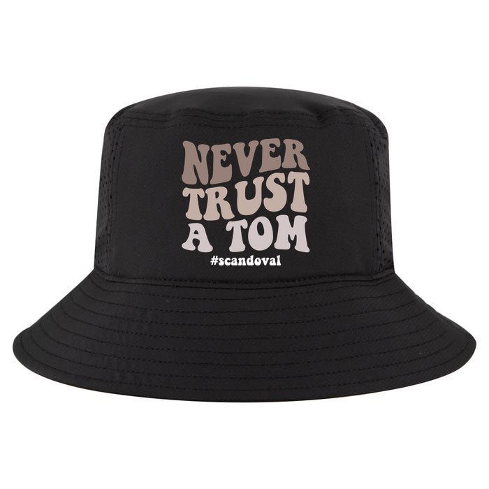 Never Trust A Tom Vanderpump Rules Team Ariana Cool Comfort Performance Bucket Hat