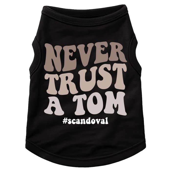 Never Trust A Tom Vanderpump Rules Team Ariana Doggie Tank