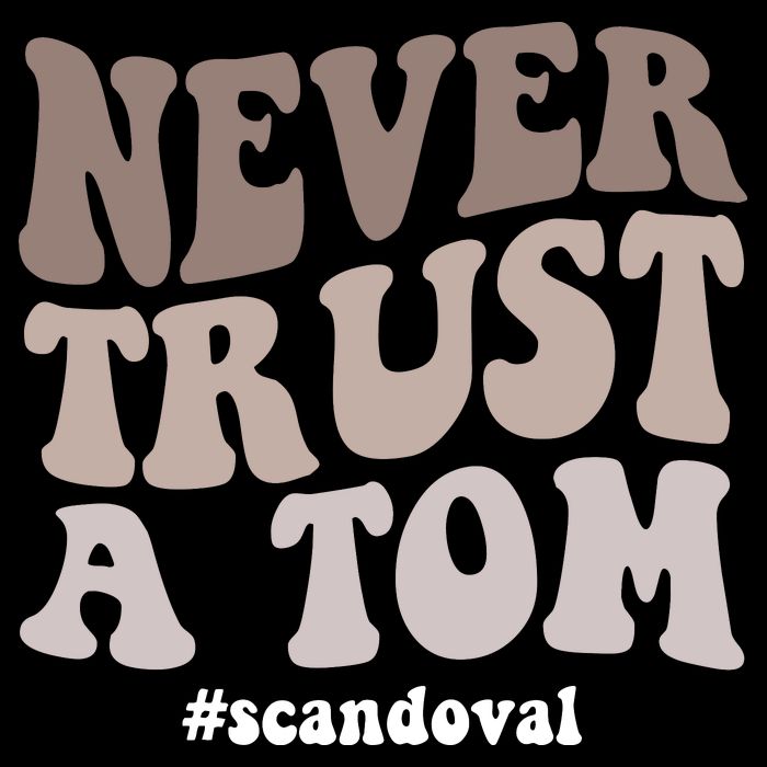 Never Trust A Tom Vanderpump Rules Team Ariana Impact Tech Backpack