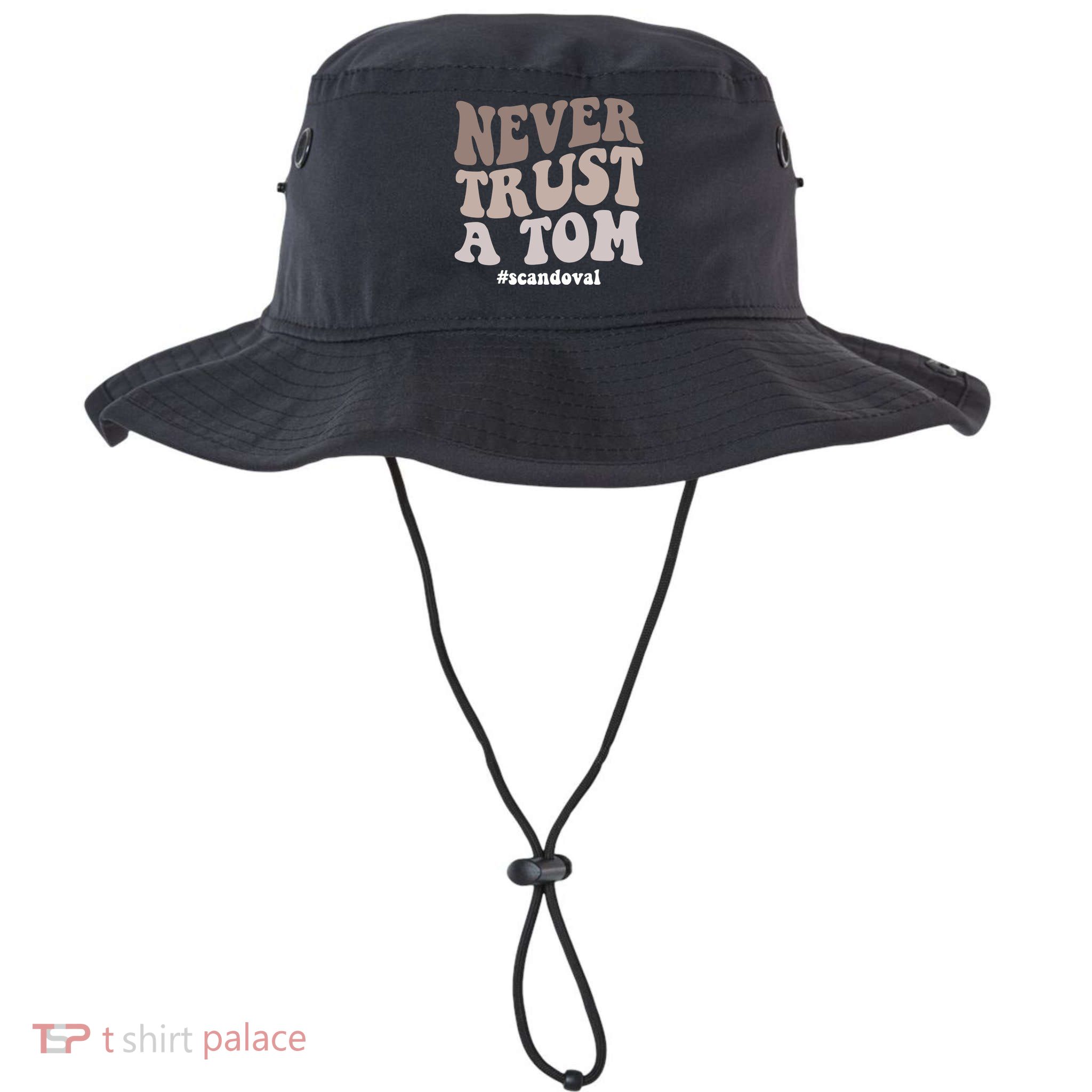 Never Trust A Tom Vanderpump Rules Team Ariana Bucket Hat