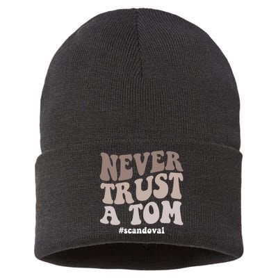 Never Trust A Tom Vanderpump Rules Team Ariana Sustainable Knit Beanie