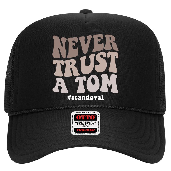 Never Trust A Tom Vanderpump Rules Team Ariana Hat
