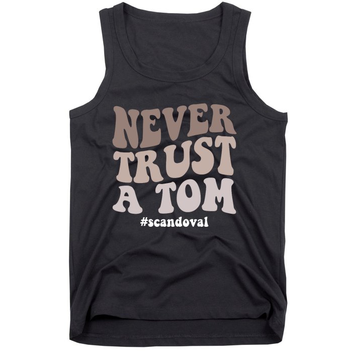 Never Trust A Tom Vanderpump Rules Team Ariana Tank Top