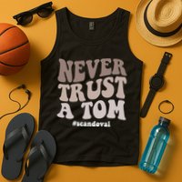 Never Trust A Tom Vanderpump Rules Team Ariana Tank Top