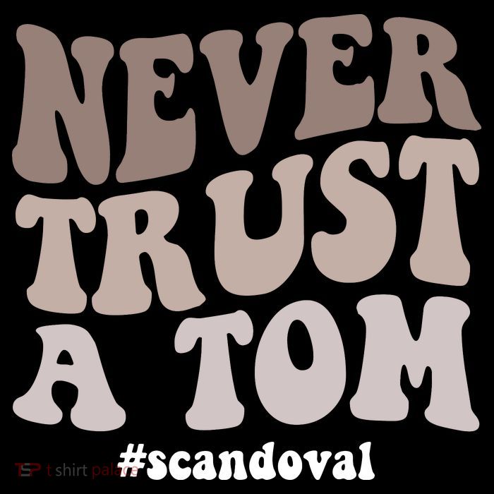 Never Trust A Tom Vanderpump Rules Team Ariana Tank Top