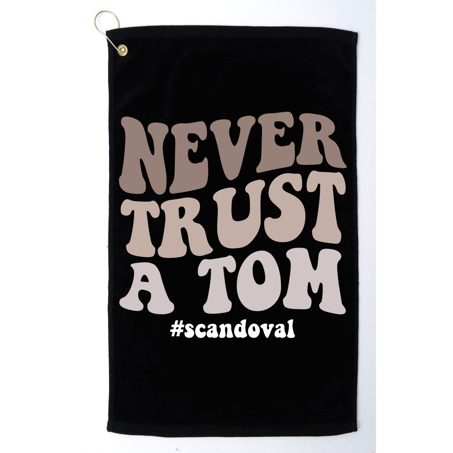 Never Trust A Tom Vanderpump Rules Team Ariana Golf Towel