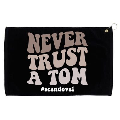 Never Trust A Tom Vanderpump Rules Team Ariana Grommeted Golf Towel