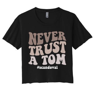 Never Trust A Tom Vanderpump Rules Team Ariana Crop Top