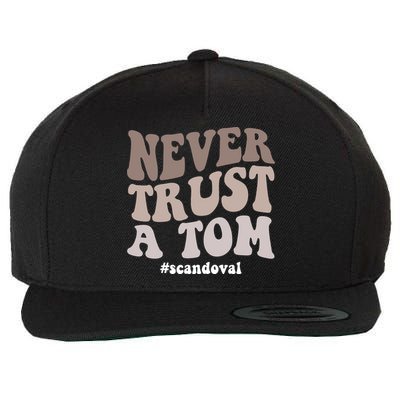 Never Trust A Tom Vanderpump Rules Team Ariana Wool Snapback Cap