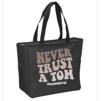 Never Trust A Tom Vanderpump Rules Team Ariana Zip Tote Bag