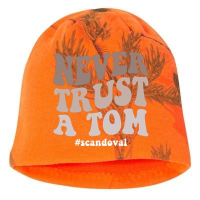 Never Trust A Tom Vanderpump Rules Team Ariana Kati - Camo Knit Beanie