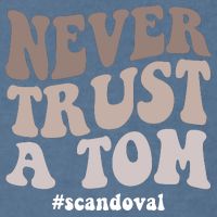 Never Trust A Tom Vanderpump Rules Team Ariana Garment-Dyed Sweatshirt