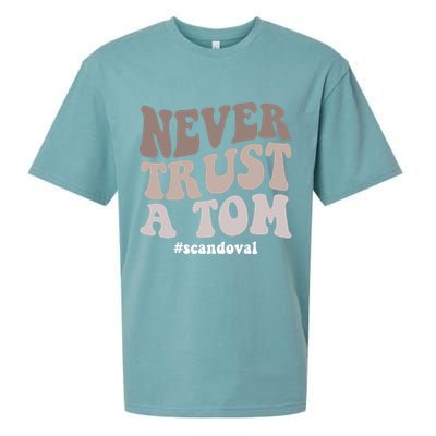 Never Trust A Tom Vanderpump Rules Team Ariana Sueded Cloud Jersey T-Shirt