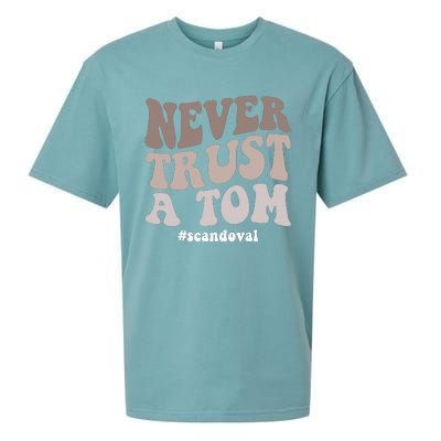 Never Trust A Tom Vanderpump Rules Team Ariana Sueded Cloud Jersey T-Shirt