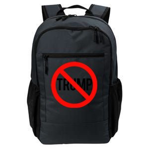 No Trump Anti Trump Daily Commute Backpack