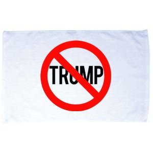 No Trump Anti Trump Microfiber Hand Towel