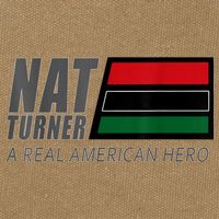 Nat Turner A Real American Hero Cotton Canvas Backpack