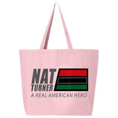 Nat Turner A Real American Hero 25L Jumbo Tote