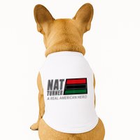 Nat Turner A Real American Hero Doggie Tank