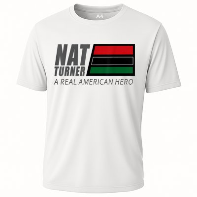 Nat Turner A Real American Hero Performance Shirt