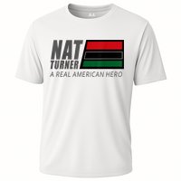 Nat Turner A Real American Hero Performance Shirt